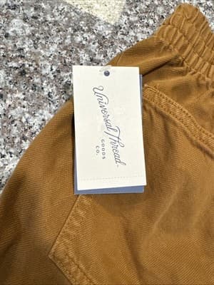 Women's Universal Threads Goods Co Drawstring Lounge Shorts XS - Thumbnail 3