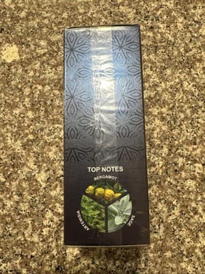 Prado Azurie Cologne - Sage, Artemisia, Bergamot - Sealed In Box - Thumbnail 2
