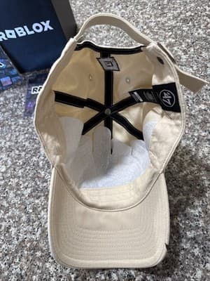 Roblox ‘47 Hat Adjustable- NEW in Box - Thumbnail 4