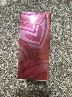 LOVE RED JA Perfume for WOMEN 3.38 Oz /100 Ml Eau De Toilette Made in France - Thumbnail 3