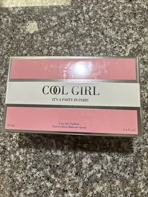 New Cool Girl It's A Party In Paris Women Eau De Parfum 100ml - Thumbnail 2