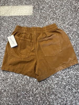 Women's Universal Threads Goods Co Drawstring Lounge Shorts XS - Thumbnail 2