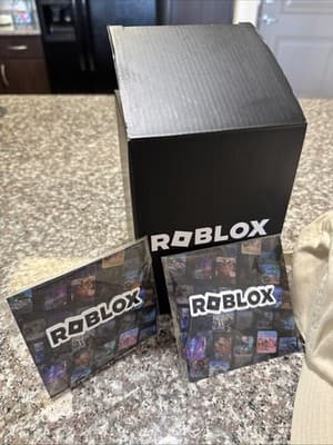 Roblox ‘47 Hat Adjustable- NEW in Box - Thumbnail 2