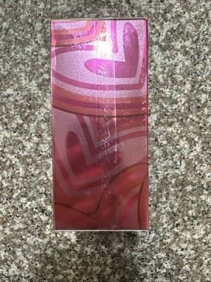 LOVE RED JA Perfume for WOMEN 3.38 Oz /100 Ml Eau De Toilette Made in France - Thumbnail 4