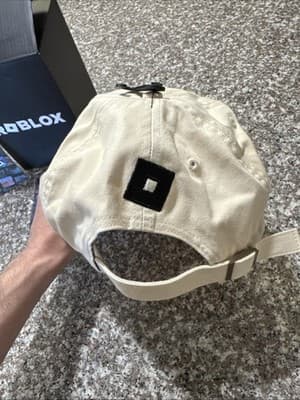 Roblox ‘47 Hat Adjustable- NEW in Box - Thumbnail 5