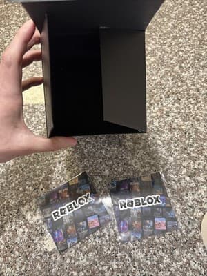 Roblox ‘47 Hat Adjustable- NEW in Box - Thumbnail 6