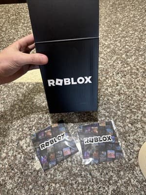Roblox ‘47 Hat Adjustable- NEW in Box - Thumbnail 7