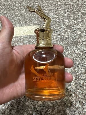 Sexy Secret G For Women Eau De Parfum 100ml 3.4oz Spray Perfume New In Box! - Thumbnail 3