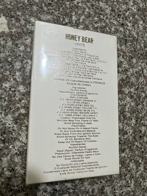 Honey Beat White by Secret Plus for Women 100ml/3.4oz New with Box - Thumbnail 2
