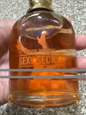 Sexy Secret G For Women Eau De Parfum 100ml 3.4oz Spray Perfume New In Box! - Thumbnail 2