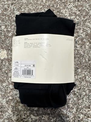 A New Day Women's Seamless High Waist Fleece Lined Leggings Size LARGE/XLARGE - Thumbnail 2