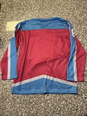 Boys Sonic the Hedgehog Hockey Jersey Sega Sonic Graphic Boys XL - NEW - Thumbnail 2