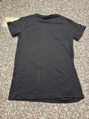 NWT Posty Co Women’s Post Malone Graphic T-Shirt Black Size XXS - Thumbnail 4