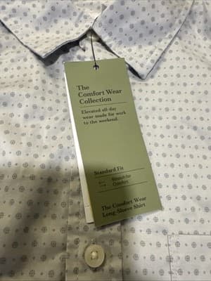 Goodfellow & Co Button-Up Shirt Size M New. - Thumbnail 2