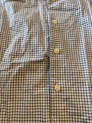 Goodfellow & Co Checkered Dress Shirt - Size Medium - Brand New - Thumbnail 2