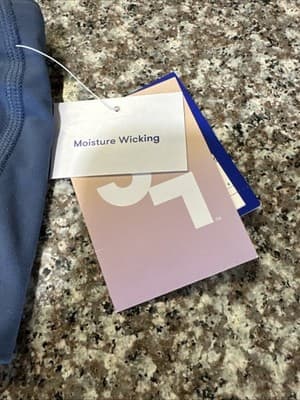 Joy Lab Bootcut Yoga Pant Blue Low Rise Regular Length Size XL NEW - Thumbnail 2