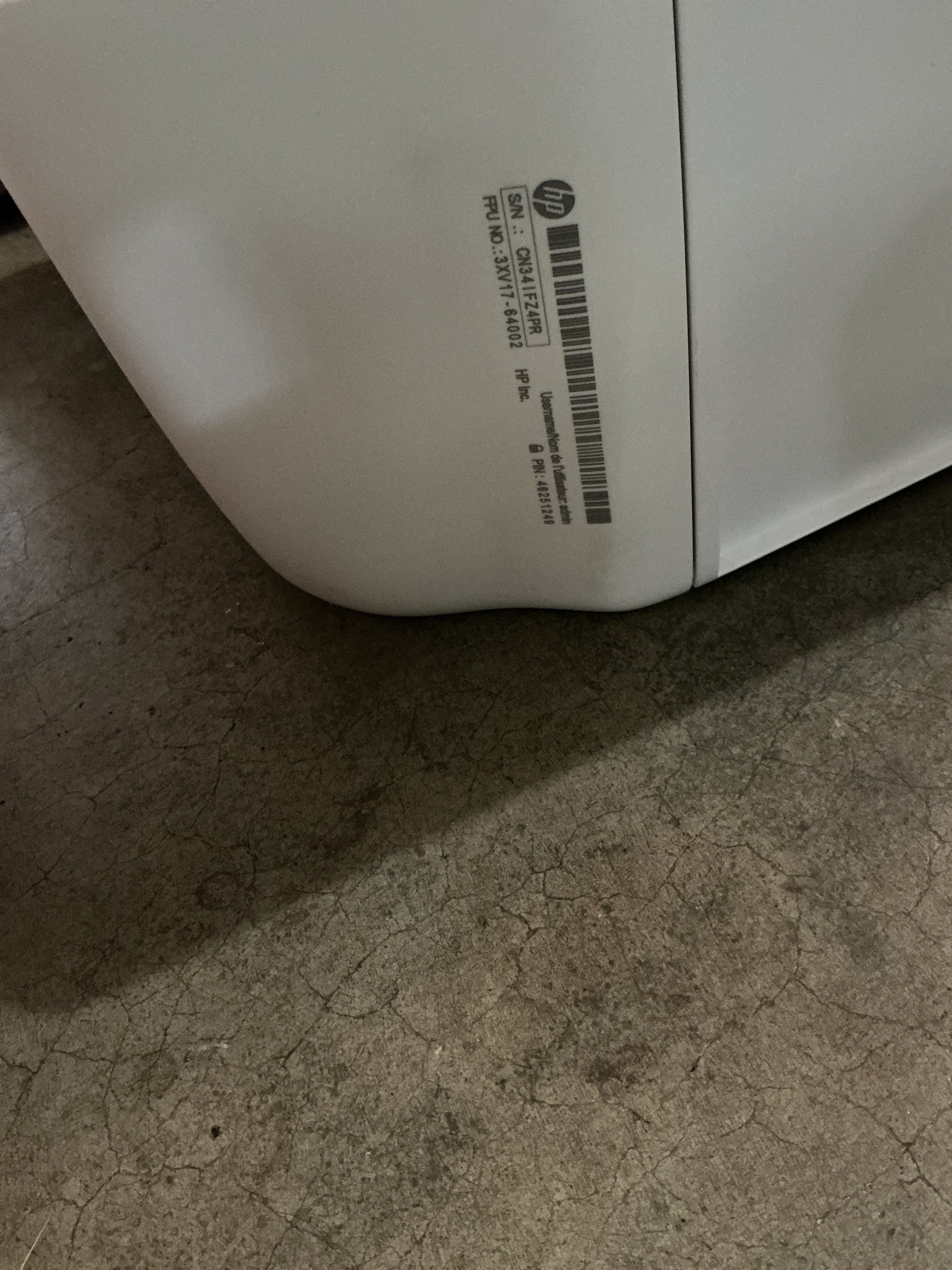 HP All-in-One Printer/scanner - Thumbnail 3