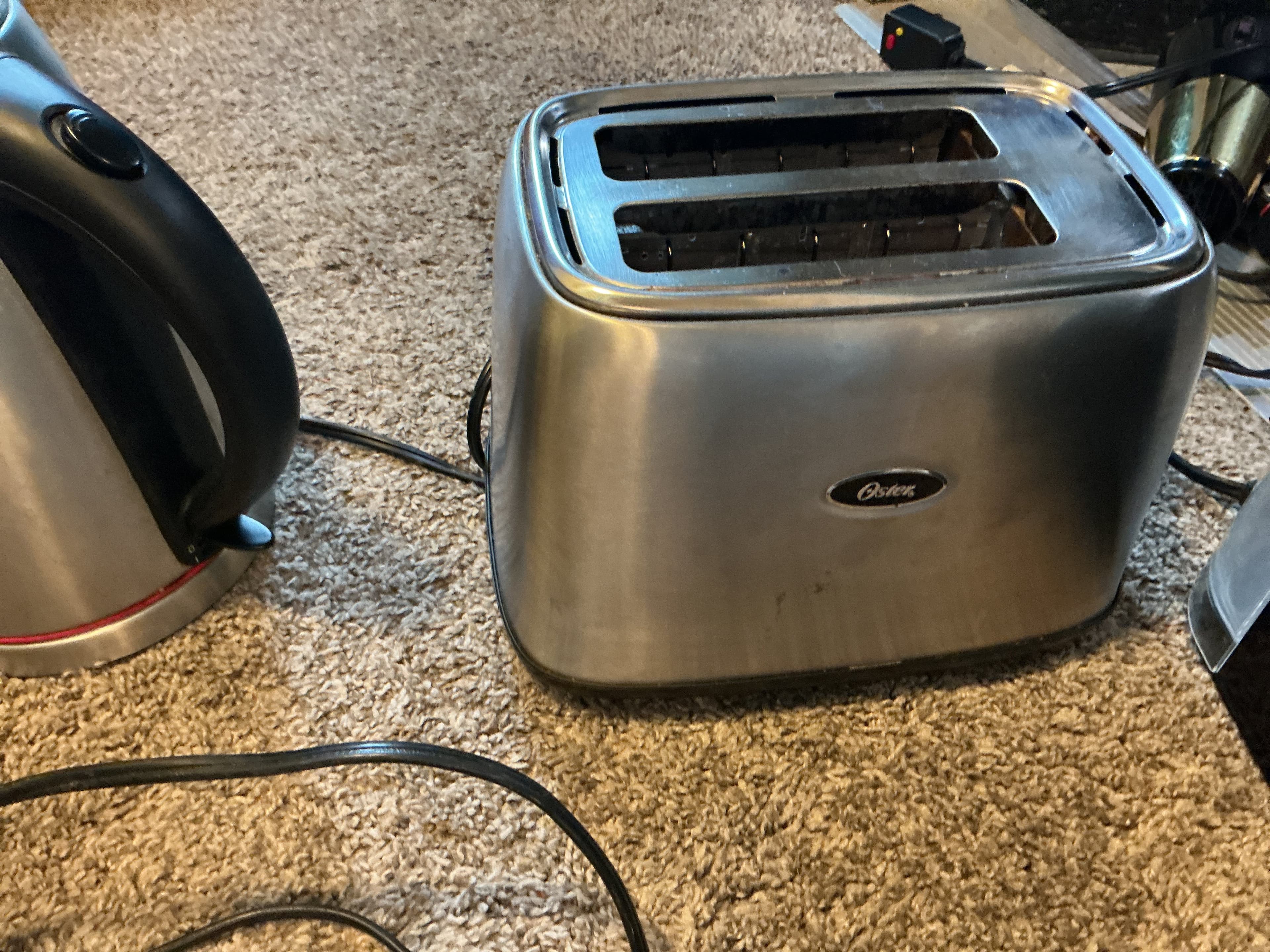 Kitchen Appliance Bundle: Blender, Toaster, Air Fryer & More - Thumbnail 3