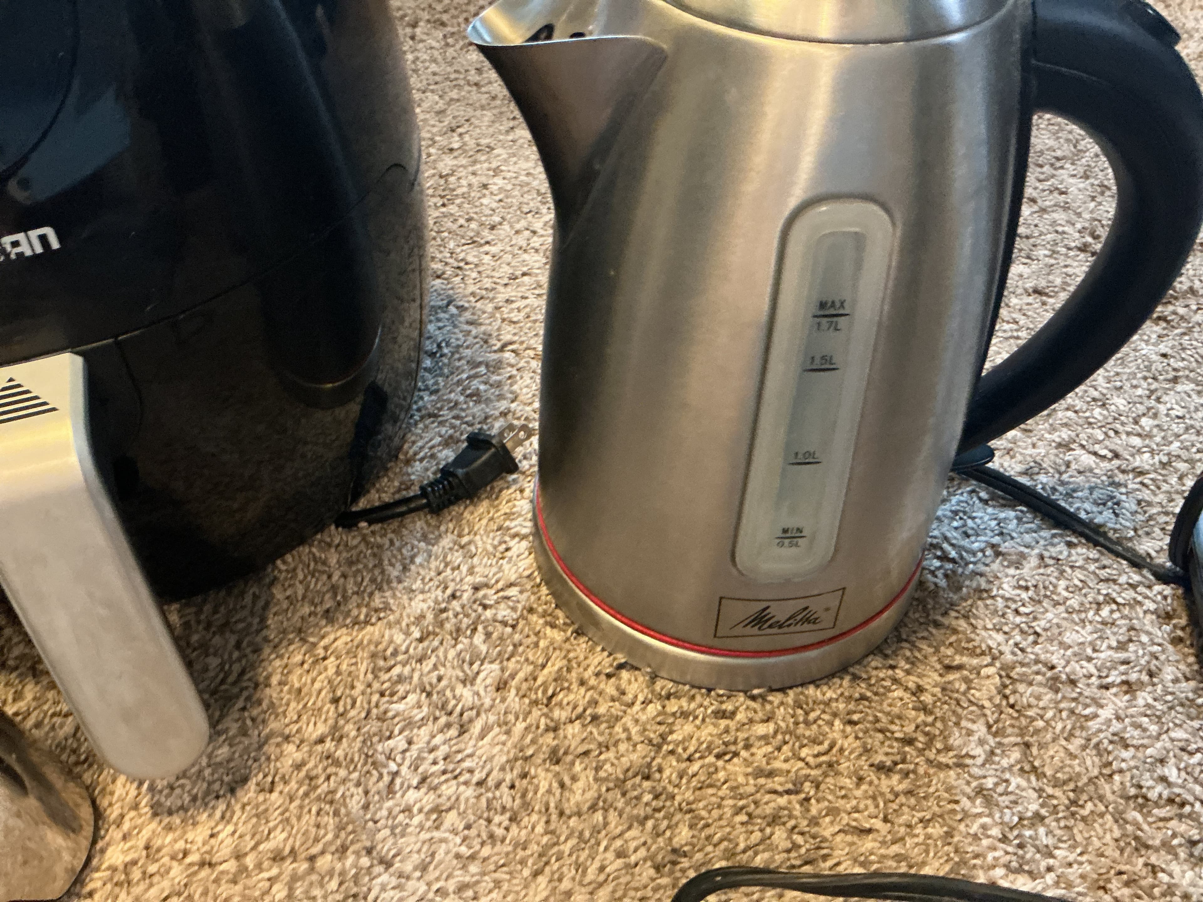 Kitchen Appliance Bundle: Blender, Toaster, Air Fryer & More - Thumbnail 5