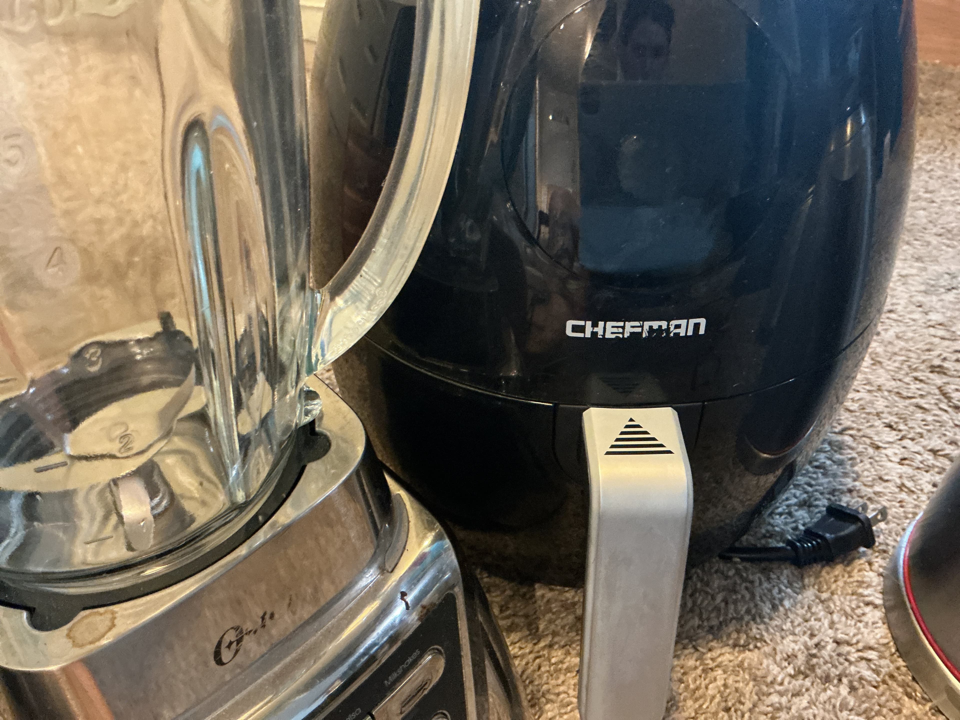 Kitchen Appliance Bundle: Blender, Toaster, Air Fryer & More - Thumbnail 6