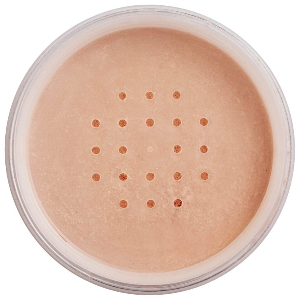 Lottie London Ready Set! Go Lightweight Makeup Setting Powder  100% Vegan  Warm Translucent - Thumbnail 3