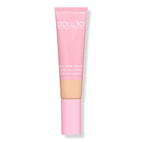 Doll 10 Doll Skin Genius Tinted Moisturizer with Niacinamide - 3 - Thumbnail 3