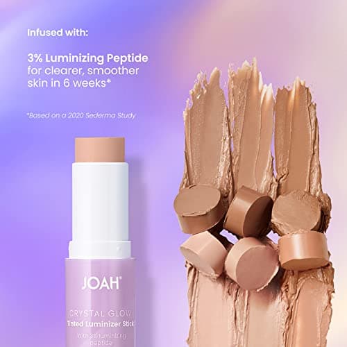 JOAH Crystal Glow Tinted Luminizer Highlighter Stick - TMW020 - Thumbnail 5