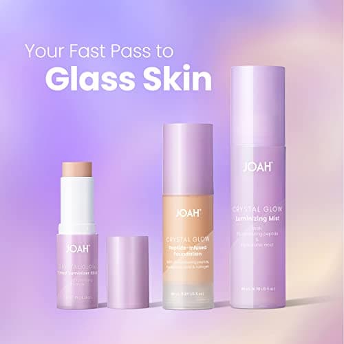 JOAH Crystal Glow Tinted Luminizer Highlighter Stick - TMW020 - Thumbnail 8