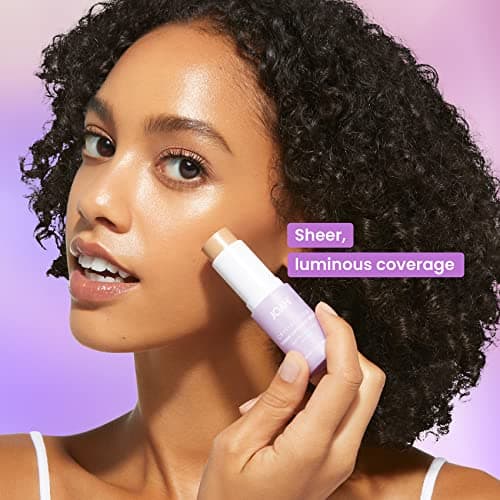 JOAH Crystal Glow Tinted Luminizer Highlighter Stick - TMW020 - Thumbnail 7