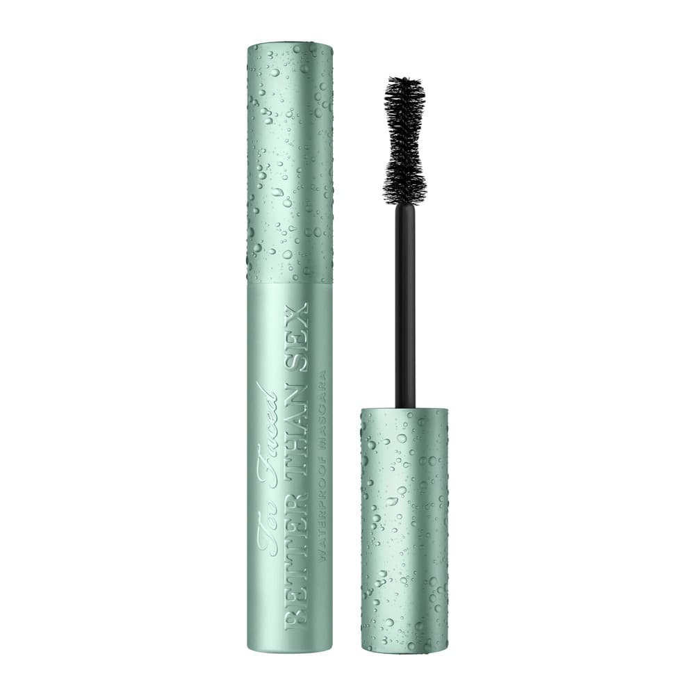 Too Faced Better Than Sex Waterproof Mascara  0.27 Oz - Thumbnail 3