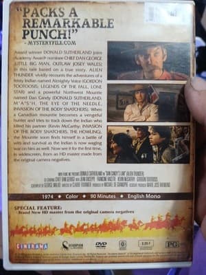 Alien Thunder (DVD) - Thumbnail 2