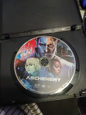 Archenemy (DVD, 2020) - Thumbnail 3