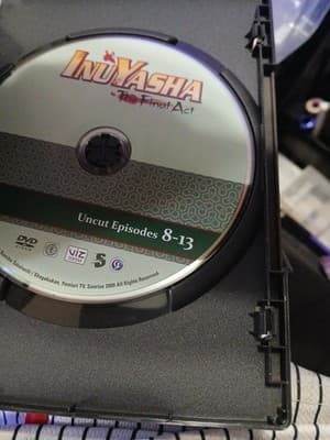 InuYasha the Final Act Set 1 (DVD, 2009) - Thumbnail 4