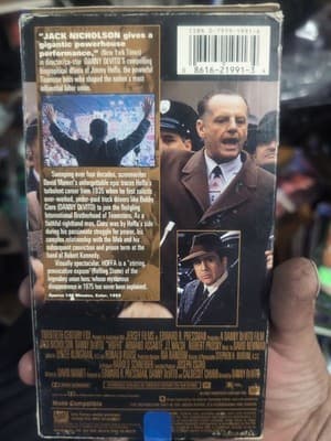 Hoffa (VHS, 1993) - Thumbnail 2