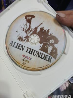 Alien Thunder (DVD) - Thumbnail 3