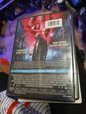 Archenemy (DVD, 2020) - Thumbnail 2