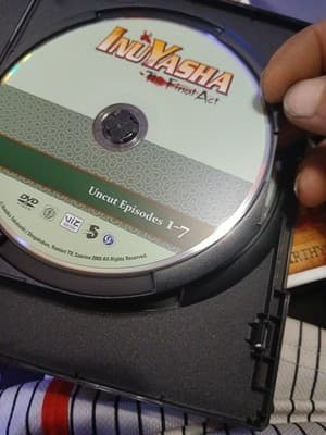 InuYasha the Final Act Set 1 (DVD, 2009) - Thumbnail 3