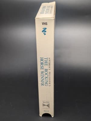 The Rocking Horse Winner (VHS) NEW sealed rare NTSC version - Thumbnail 9