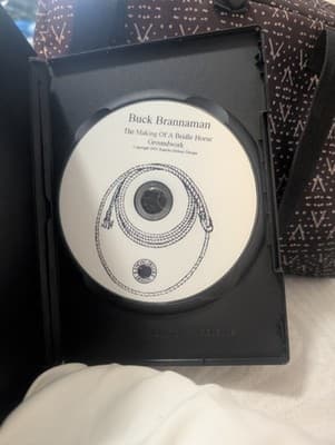 Buck Brennaman Groundwork Rancho Deluxe Design DVD Horse Training - Thumbnail 3