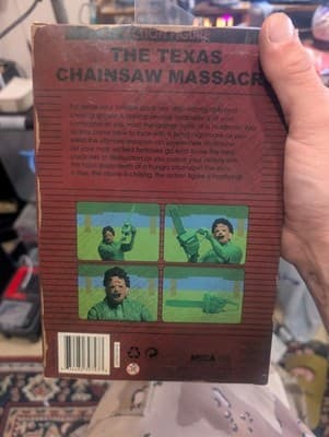 NECA Friday The 13th, Nightmare On Elm Street & Texas Chainsaw Arcade Og Figures - Thumbnail 2