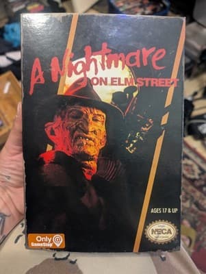 NECA Friday The 13th, Nightmare On Elm Street & Texas Chainsaw Arcade Og Figures - Thumbnail 10