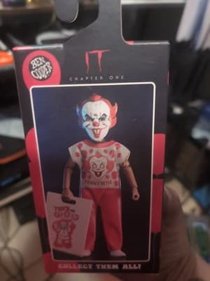 NECA Ben Cooper It Chapter One Pennywise - Thumbnail 2
