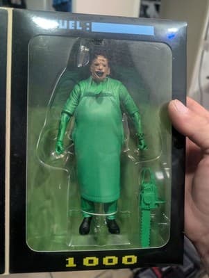NECA Friday The 13th, Nightmare On Elm Street & Texas Chainsaw Arcade Og Figures - Thumbnail 6