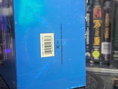 The Complete Dirty Harry Video Collection Clint Eastwood 5 VHS Tapes - Thumbnail 6
