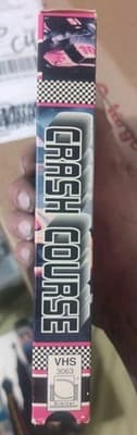 Crash Course (VHS, 1994) Similar Entertainment New Sealed - Racing - Motorsports - Thumbnail 4