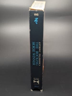 The Rocking Horse Winner (VHS) NEW sealed rare NTSC version - Thumbnail 7