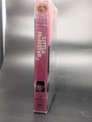 Little Monsters (VHS Sealed, 1998, Clam Shell Case) - Thumbnail 4