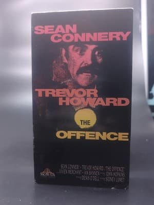 The Offence (VHS, 1993) - Thumbnail 3