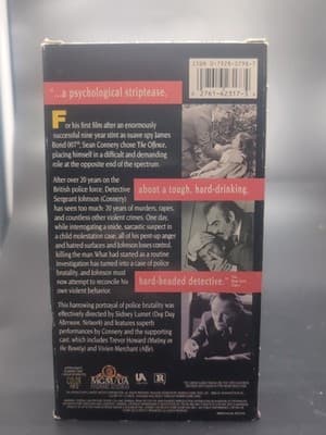 The Offence (VHS, 1993) - Thumbnail 4