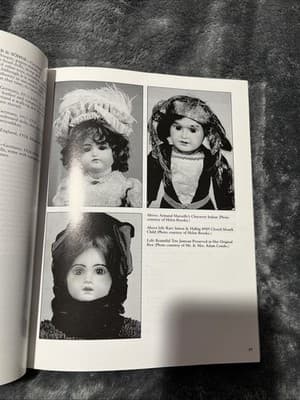 Antique Trader Doll Makers and Marks : A Guide to Identification 1999 - Thumbnail 6